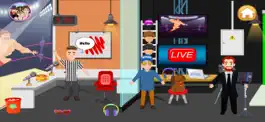 Game screenshot Pretend Wrestling Fight Game apk