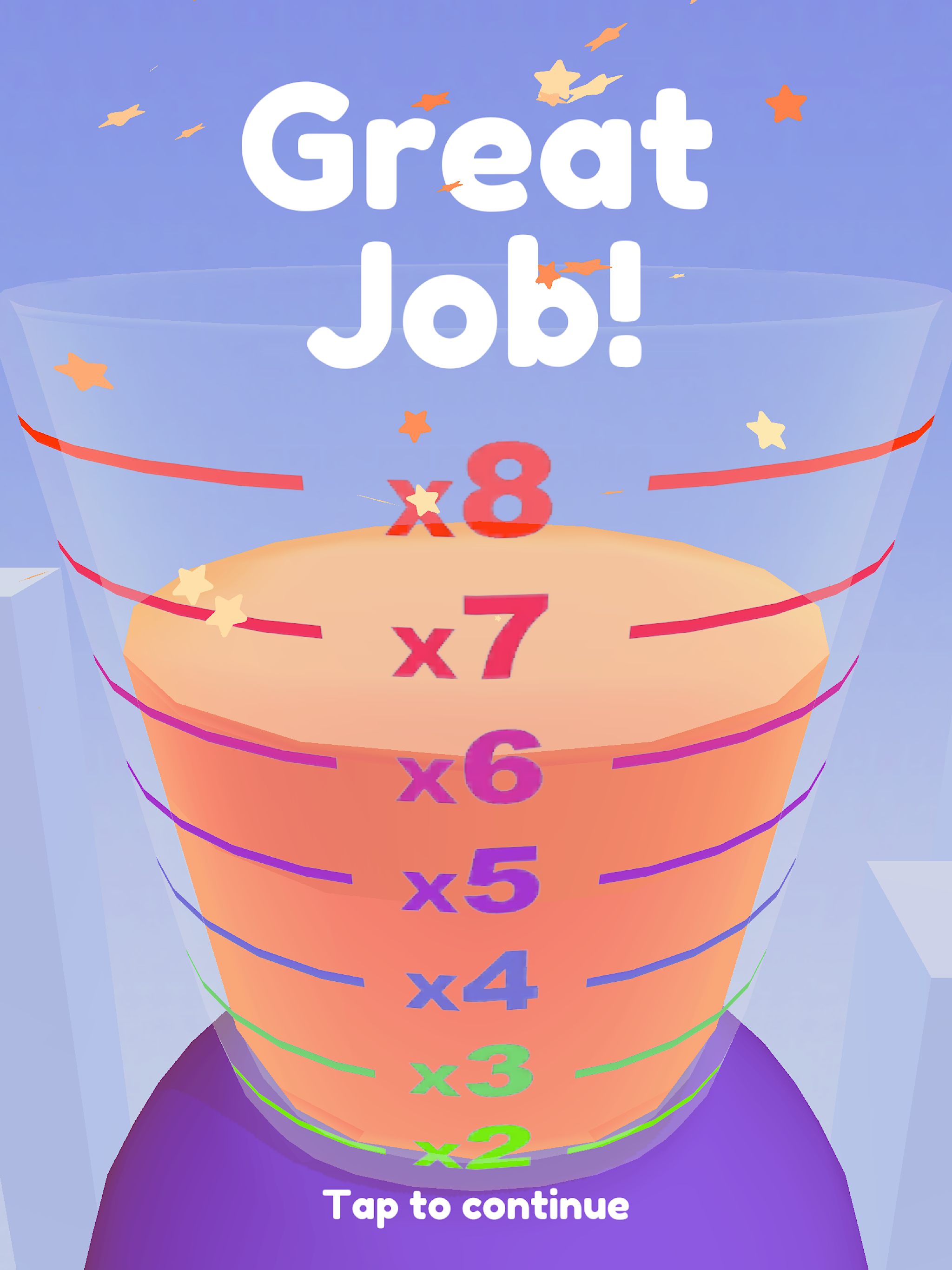 Veggie Run - 3D