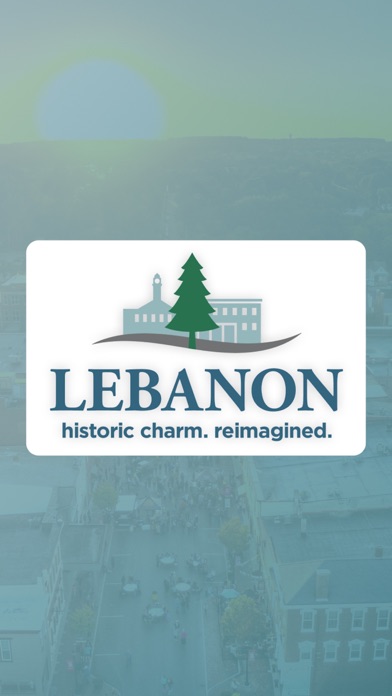 Screenshot 1 of City of Lebanon, Ohio App