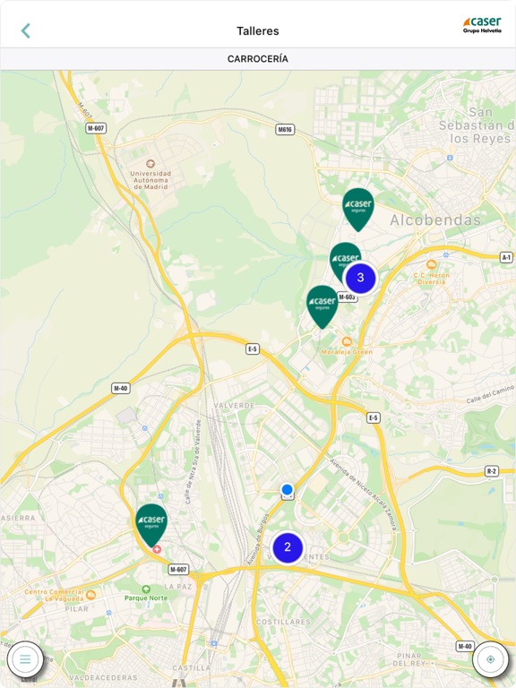 Screenshot #6 pour Caser