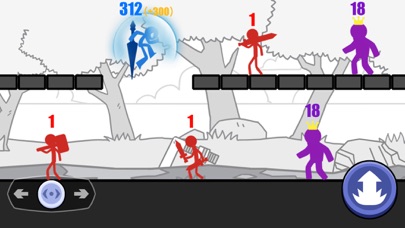 Stickman Battle-Super Upgrade Screenshot