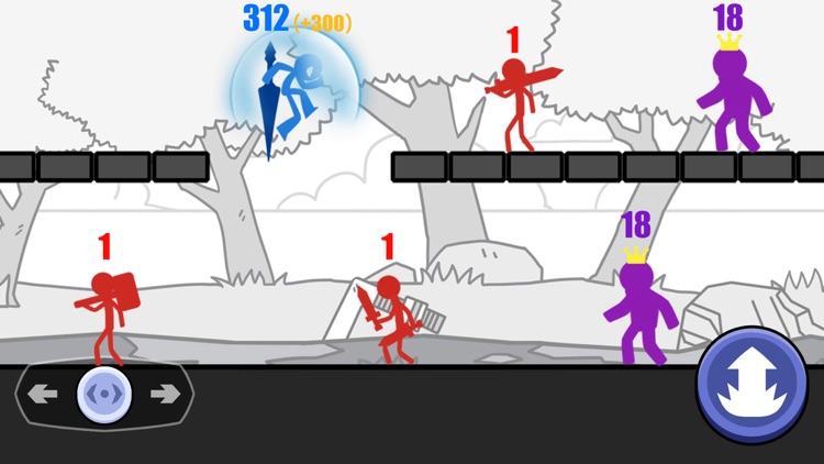 Stickman Battle-Super Upgrade