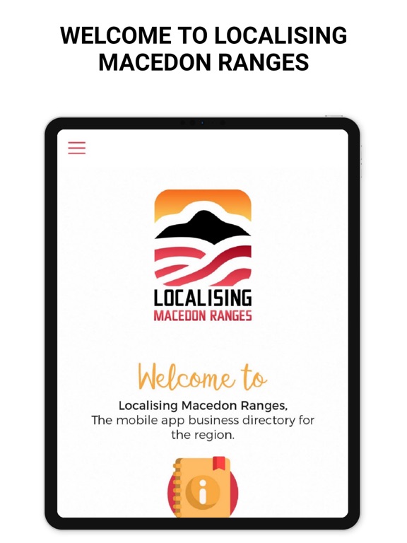 Localising Macedon Ranges