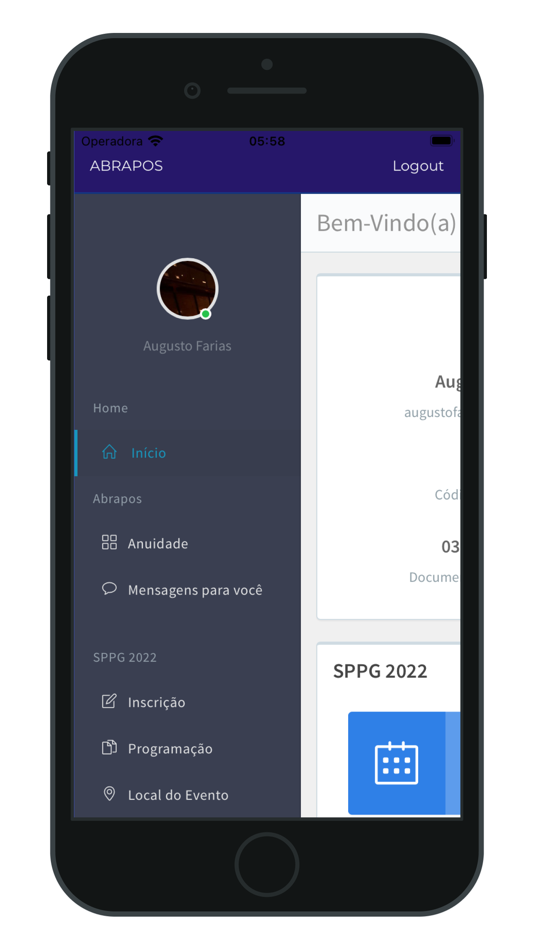 #4. ABRAPOS (iOS) 由: Conference Software