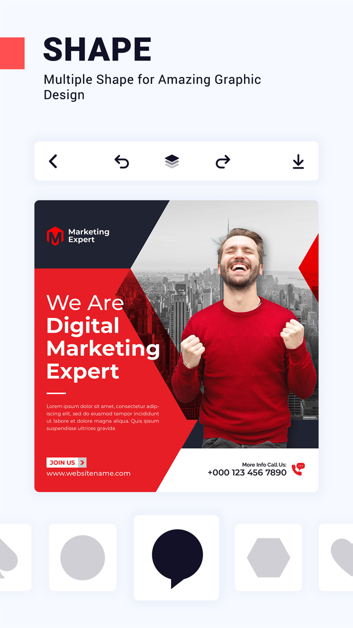 PostArt - Video Poster Maker