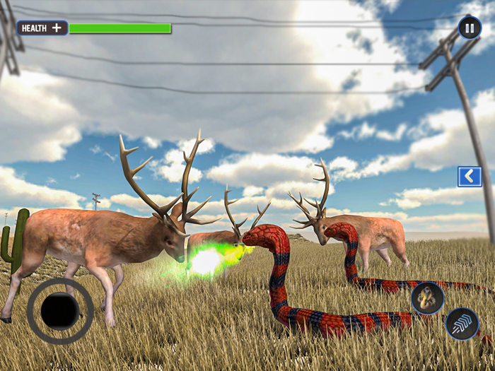 Wild Life Snake Simulator