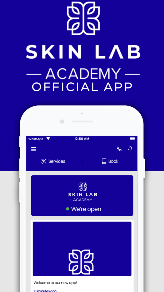 #1. Skin Lab Academy (iOS) By: Styler Digital Limited