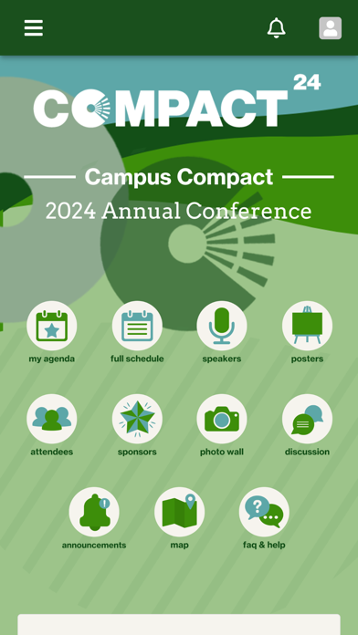 Compact24 App Screenshot