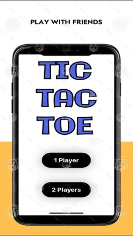 Game screenshot Tic Tac Toe(VS Friends OR AI) mod apk