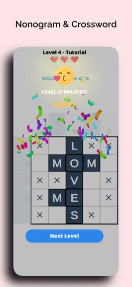 Game screenshot Nonogram Words - Cross Puzzle hack