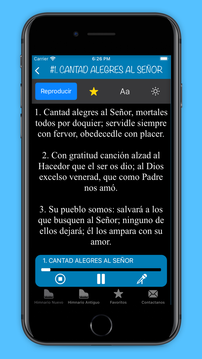 Himnario Nuevo Y Antiguo