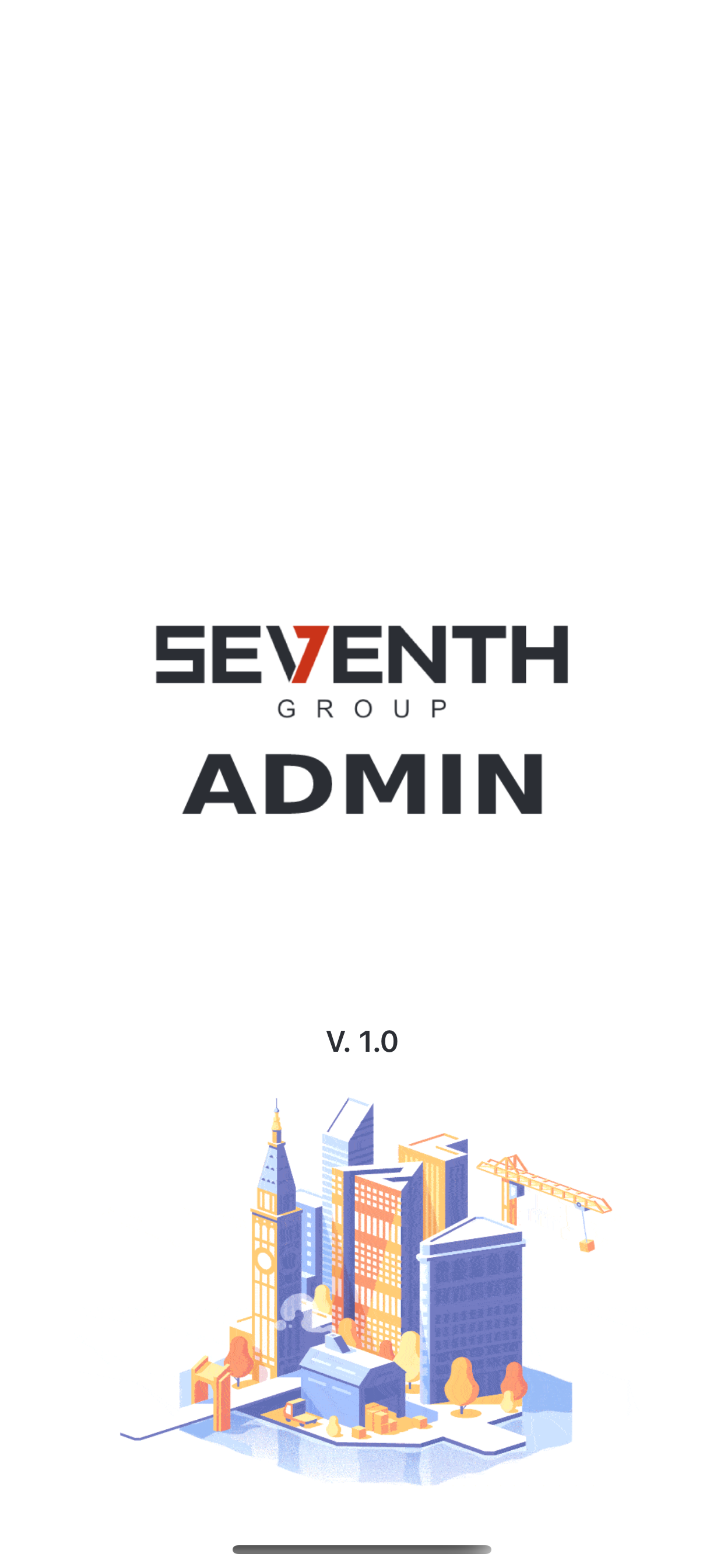Admin Seventh Group