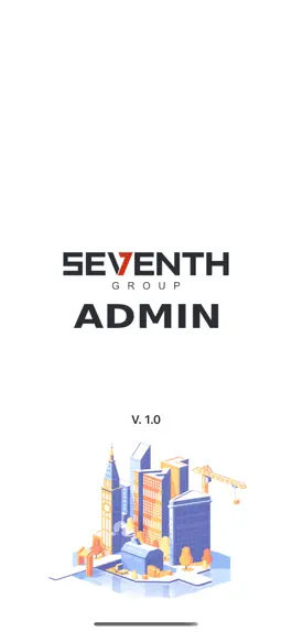 Game screenshot Admin Seventh Group mod apk