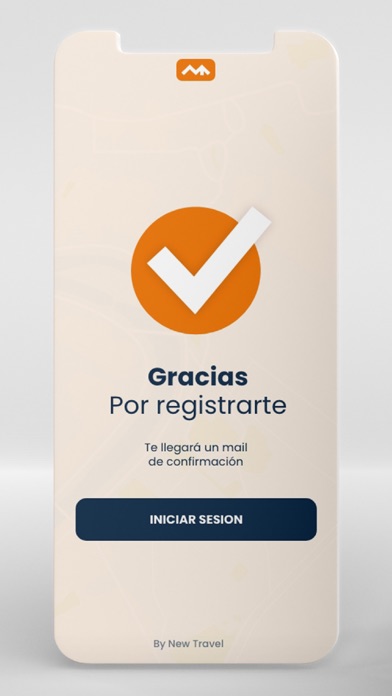 New Travel Pasajeros Screenshot