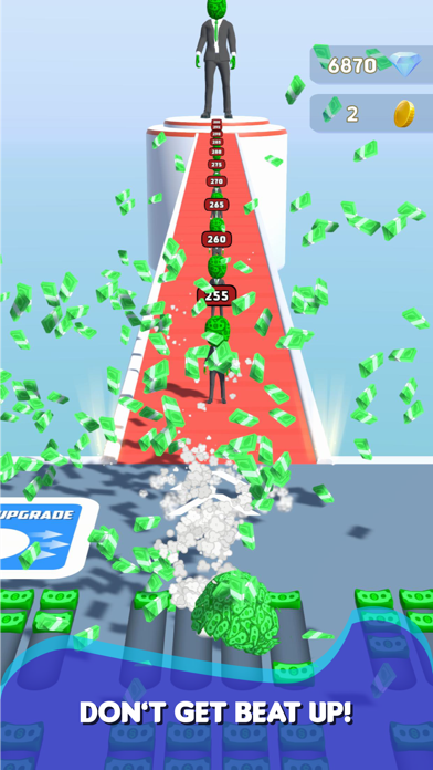 Money Ball 3D Screenshot