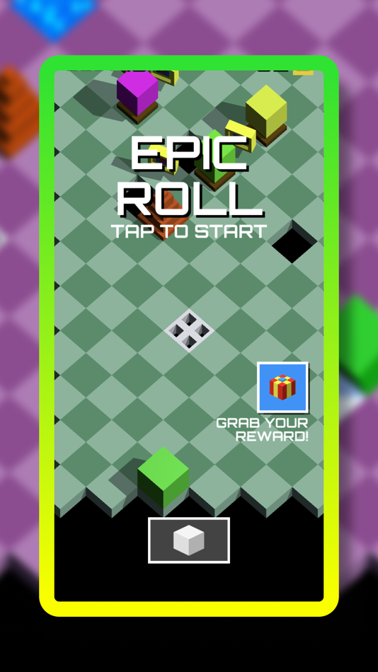 #1. Epic Roll - Roll Game (iOS) 由: Capermint Technologies Private Limited