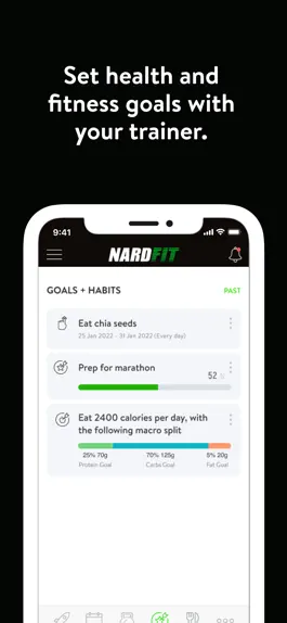 Game screenshot NardFit apk