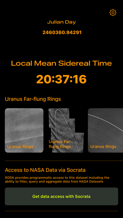 Urania Time Screenshot