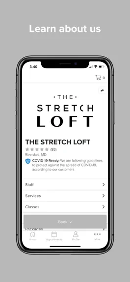 Game screenshot The Stretch Loft apk