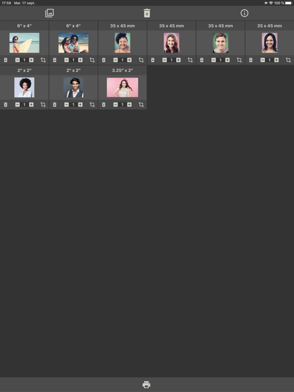 Screenshot #4 pour Impression photo