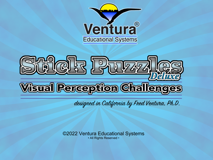 Stick Puzzles Deluxe