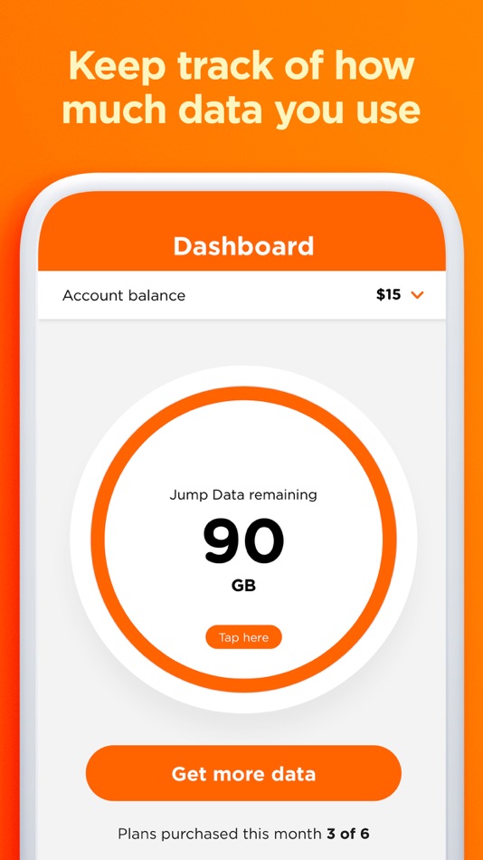 #1. Skinny Jump (iOS) 由: Spark New Zealand Trading Limited