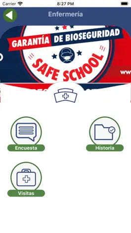 Game screenshot Liceo Mayor Andino apk