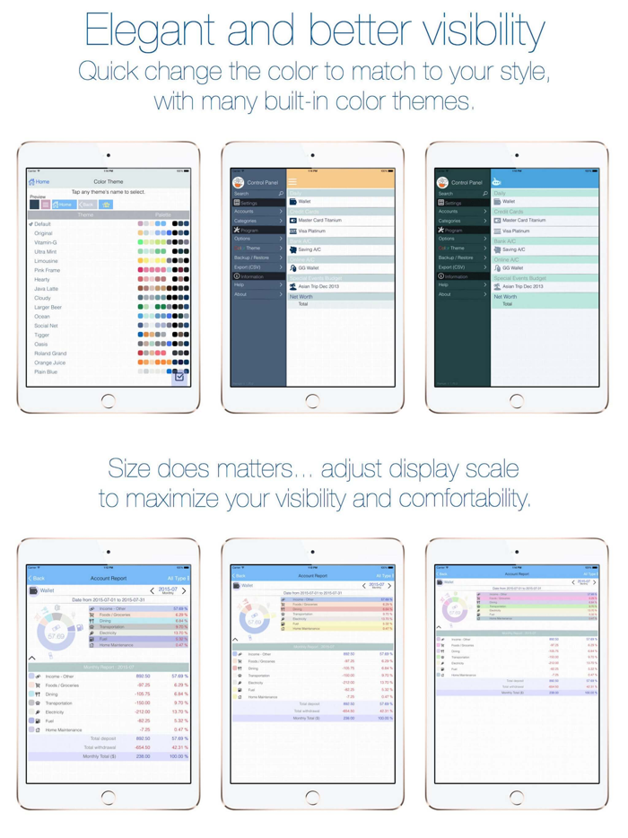 EvoWallet Lite - Money Tracker
