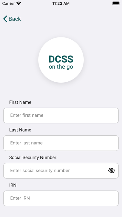 GA DCSS Screenshot