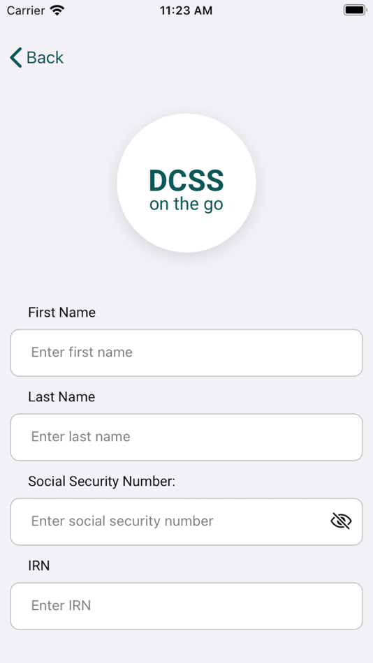 #7. GA DCSS (iOS) 由: Georgia Department of Human Resources