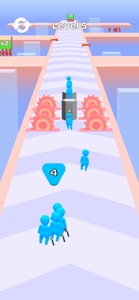 Running Crowd screenshot #5 for iPhone