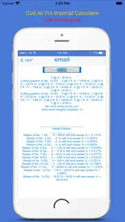 cutlist pro imperial cal. problems & solutions and troubleshooting guide - 2