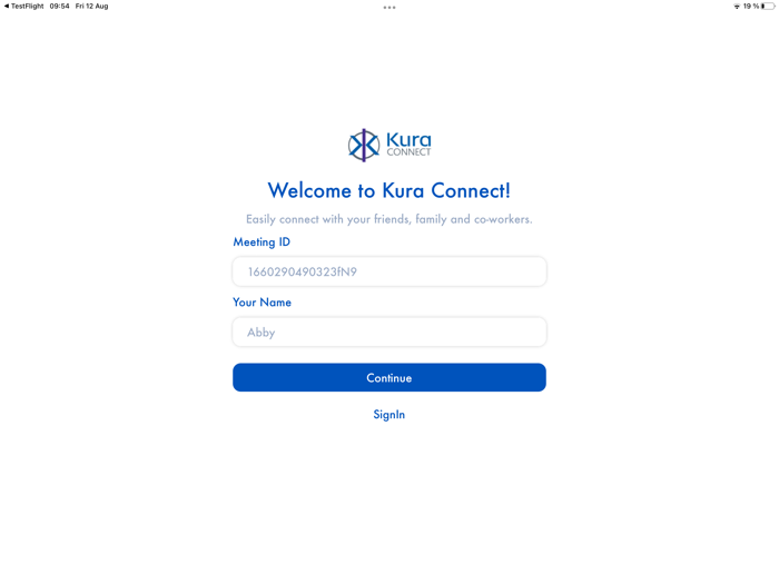 Kura Connect