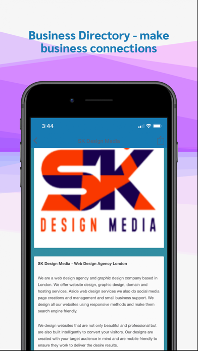 Women Connect Screenshot
