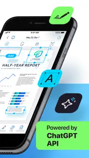 forma: ai pdf editor & creator iphone screenshot 2