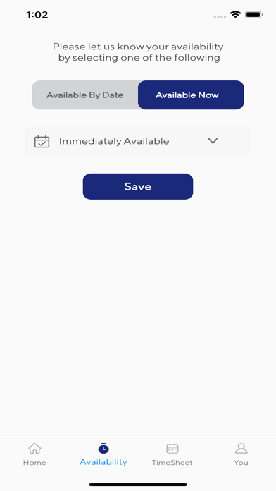 KontactApp - Oil & Gas Jobs Screenshot