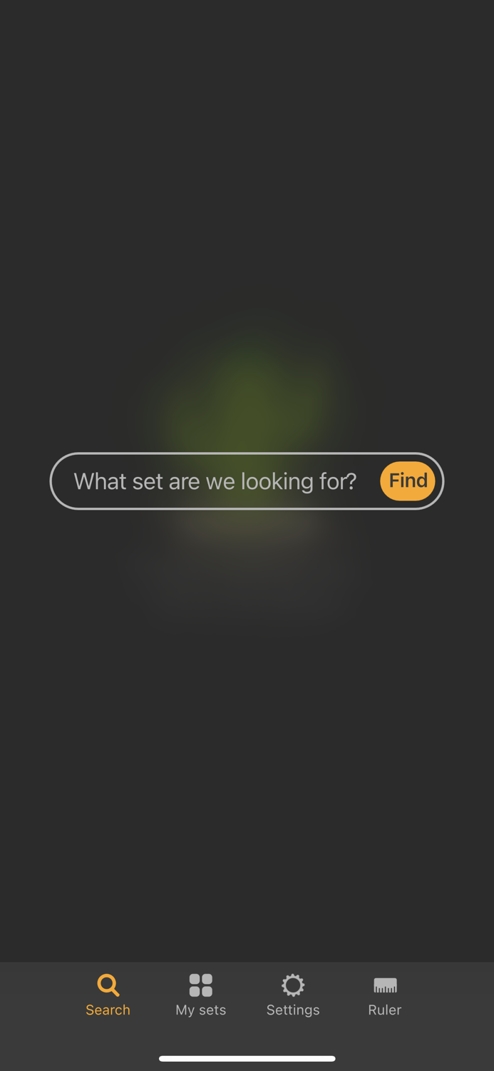 Brickz - Manage you Lego sets