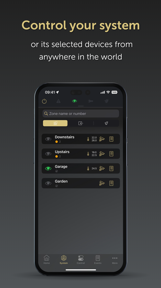 #3. INTEGRA CONTROL (iOS) 由: Satel sp. z o.o.