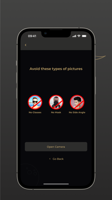 Hundred Faces Screenshot