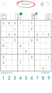 sudoku king™ - daily puzzle iphone screenshot 4