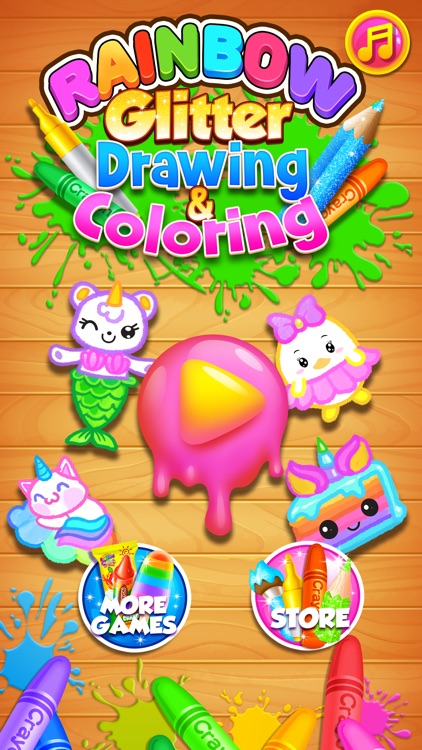 Painting, Coloring & Drawing