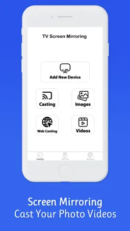 Game screenshot Screen mirroring for TV ™ apk