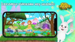 Game screenshot KidzJungle - Eğitici Videolar mod apk