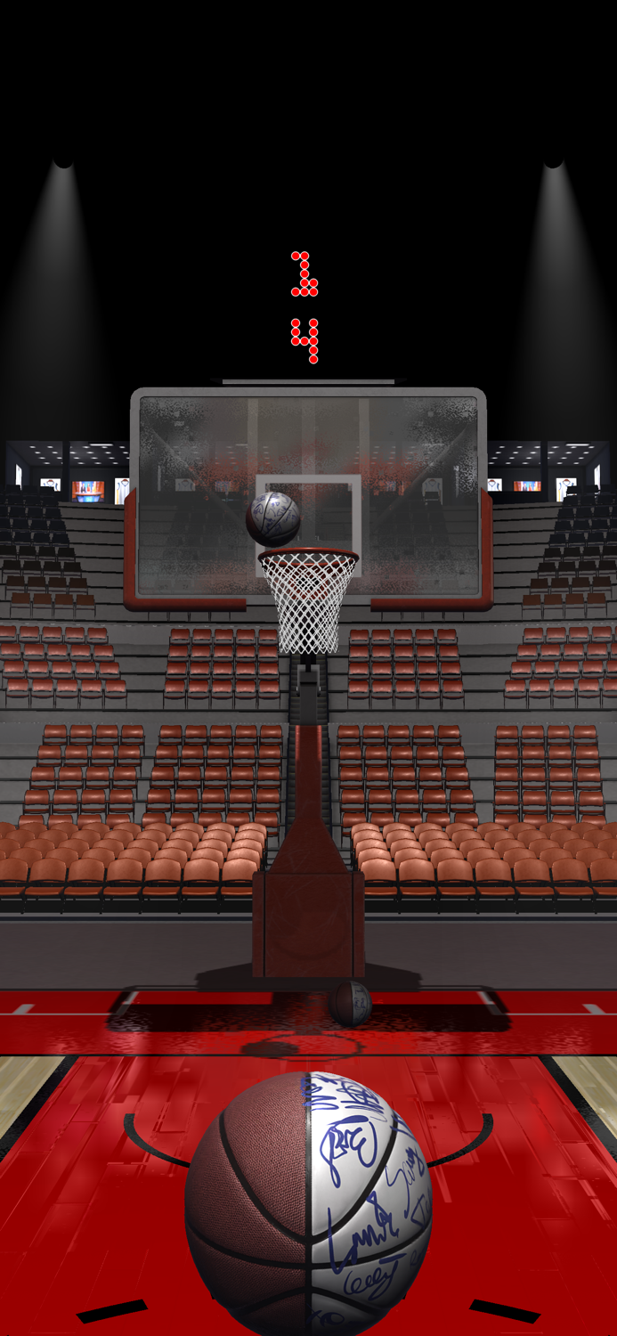 Basketball Allstar 3s