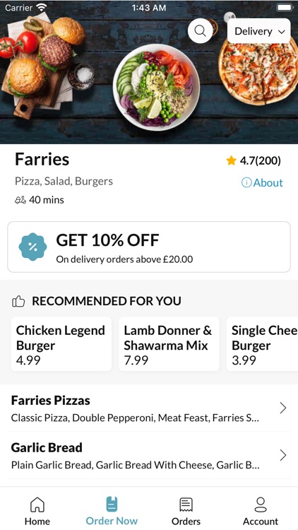 Farries