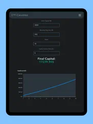 etf-sparplan rechner ipad bildschirmfoto 1