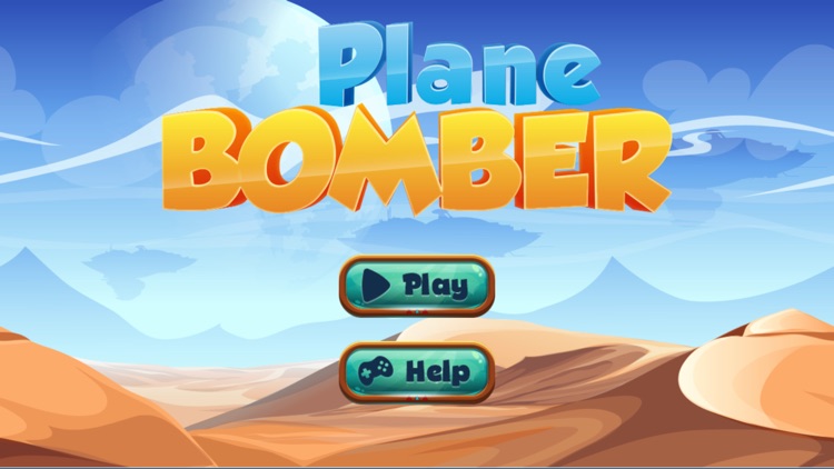 Bomber Plane