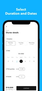YachtLife | Yacht Charter screenshot #5 for iPhone