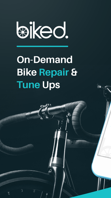 bikedapp Screenshot