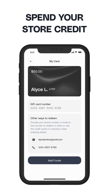 Fresh Baguette DMV screenshot-6